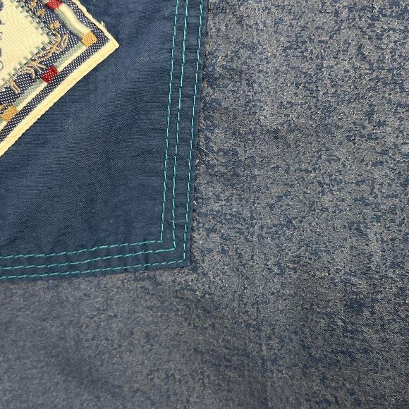 Vintage Gear For Sports Yellowstone Park Embroidered Windbreaker Jacket Small - Picture 7 of 7